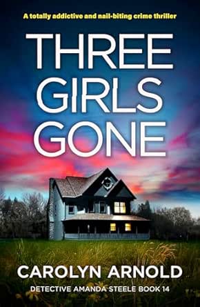 Three Girls Gone