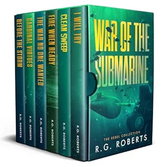 War of the Submarine: The Rebel Collection