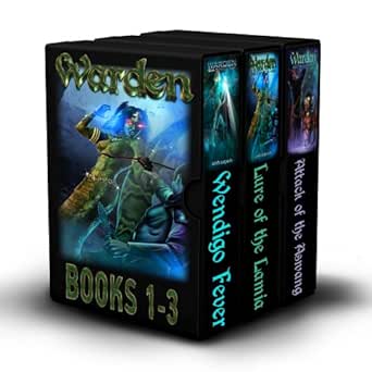 Warden (Books 1–3)