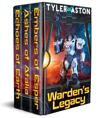 Warden’s Legacy (Complete Series)