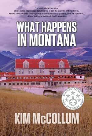 What Happens in Montana