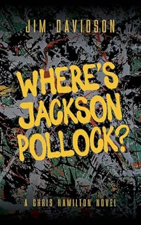 Where’s Jackson Pollock?
