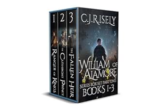 William of Alamore Series (Books 1–3)