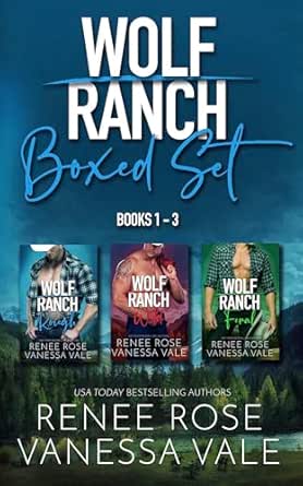 Wolf Ranch (Books 1–3)