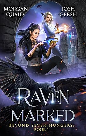 Raven Marked