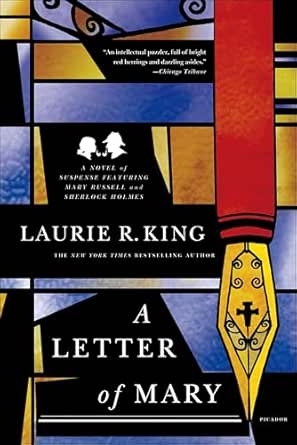 A Letter of Mary