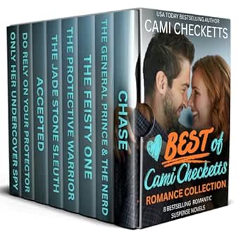 Best of Cami Checketts (Romance Collection)