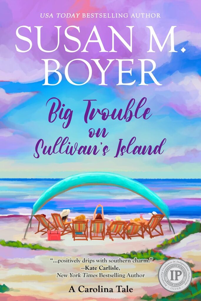Big Trouble on Sullivan’s Island