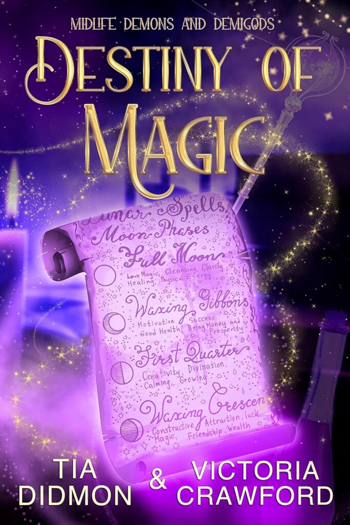 Destiny of Magic