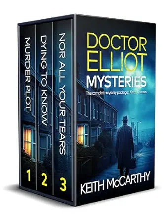 Doctor Elliot Mysteries (Books 1–3)