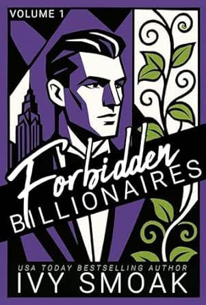 Forbidden Billionaires (Volume 1)