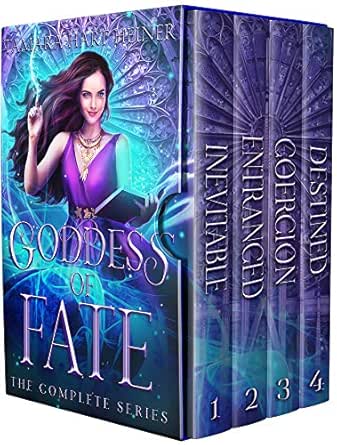 Goddess of Fate: The Complete Series