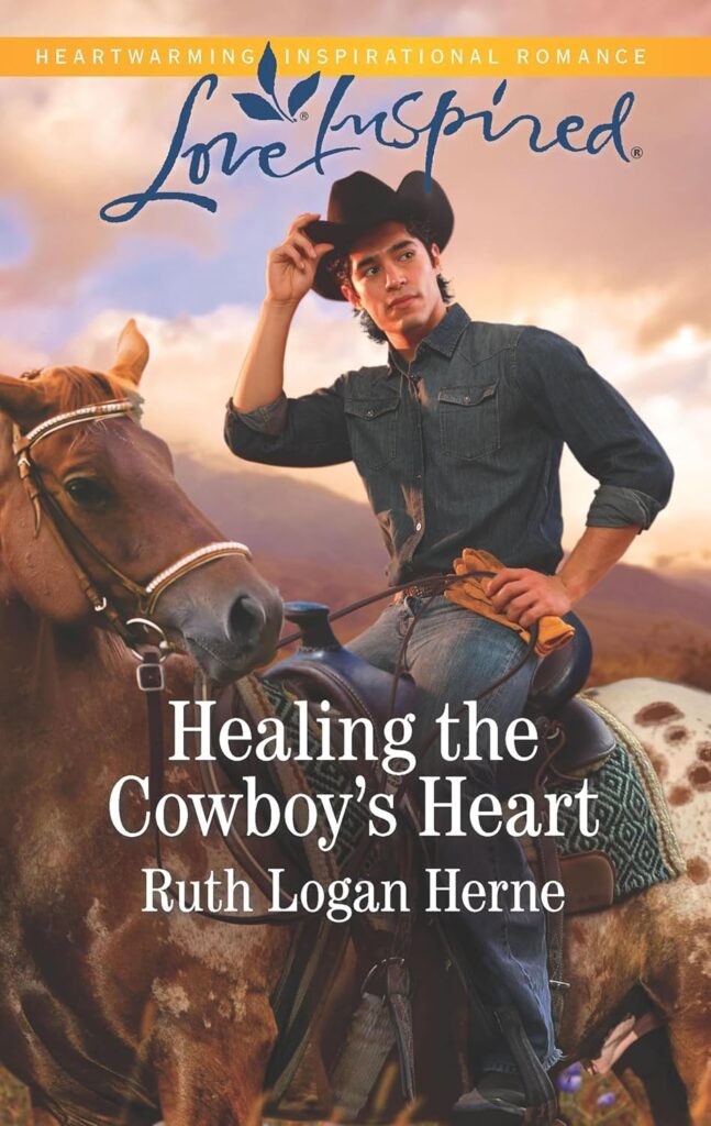 Healing the Cowboy’s Heart