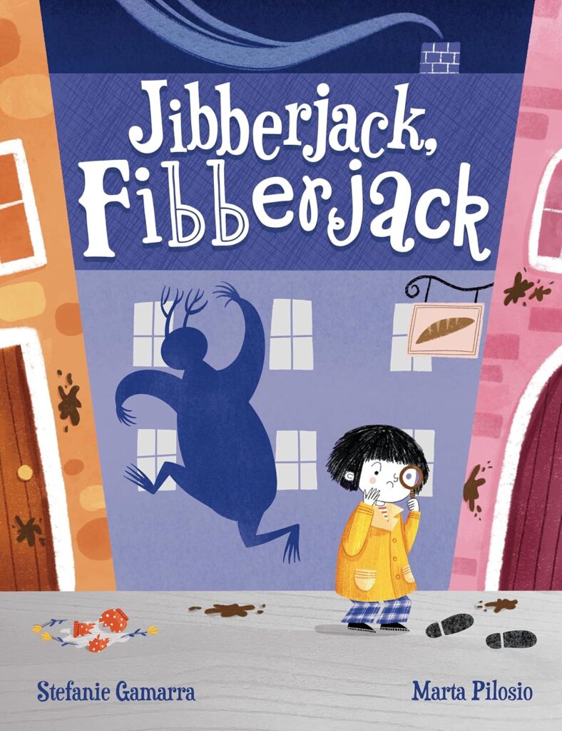 Jibberjack, Fibberjack