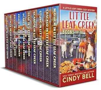 Little Leaf Creek (Books 11–20)