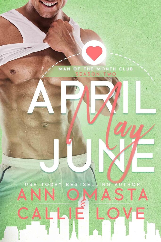 Man of the Month Club Season 2: April, May, and June