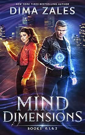 Mind Dimensions (Books 0–2)