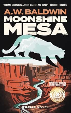 Moonshine Mesa