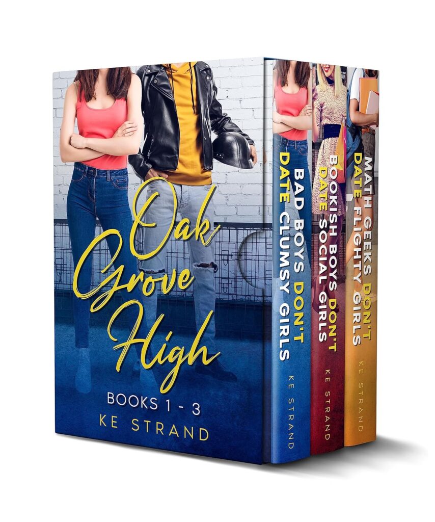 Oak Grove High (Books 1–3)