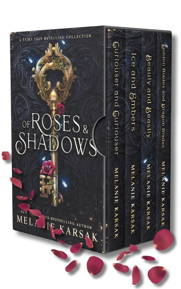Of Roses & Shadows (Complete Series)