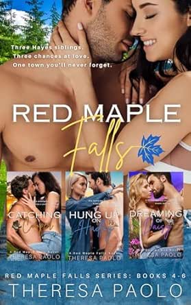 Red Maple Falls Series (Books 4–6)