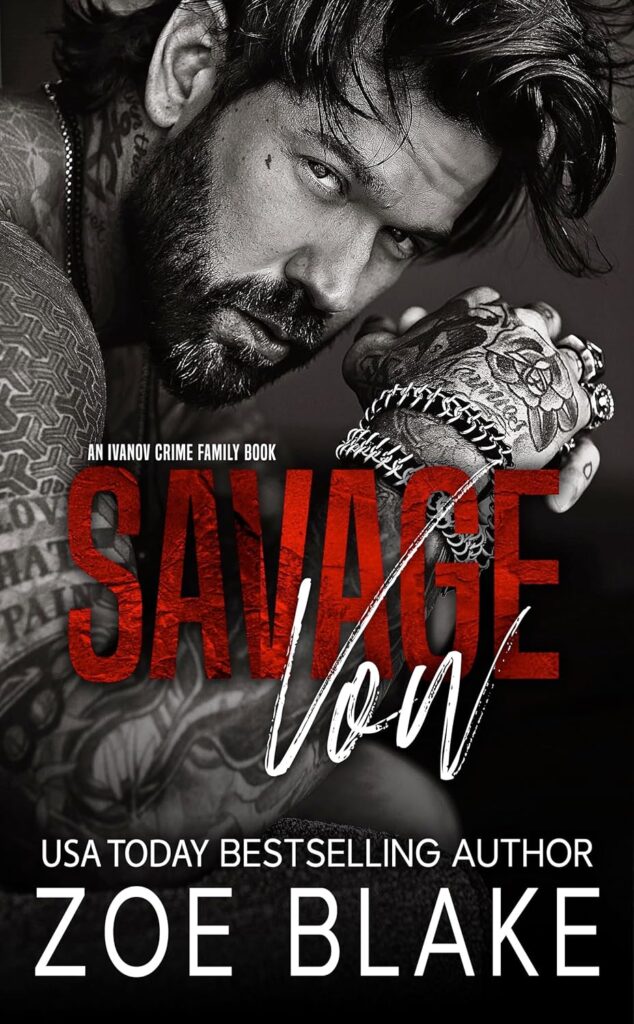 Savage Vow