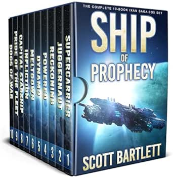 Ship of Prophecy (Complete Series)