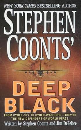 Stephen Coonts’ Deep Black