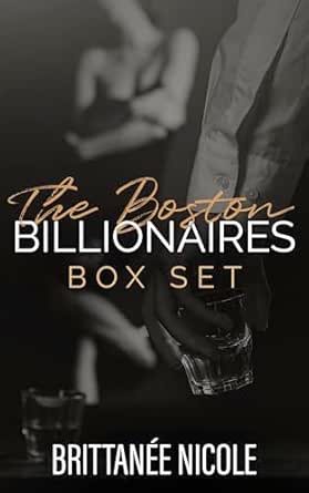 The Boston Billionaires (Boxed Set)