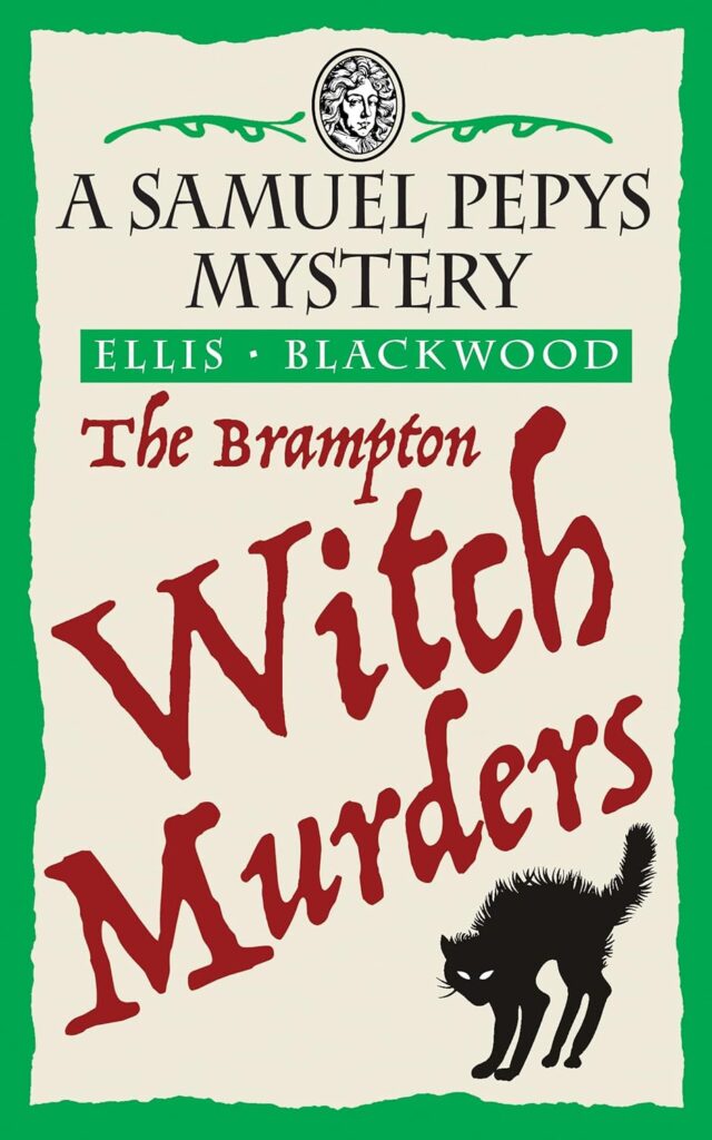 The Brampton Witch Murders