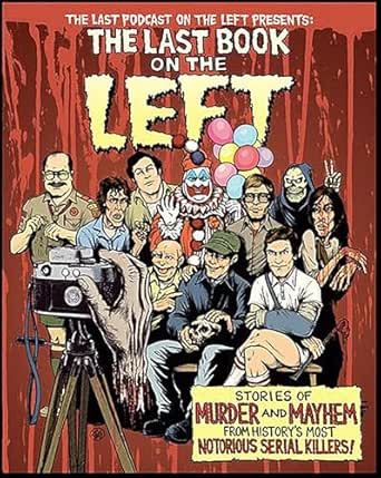 The Last Book on the Left