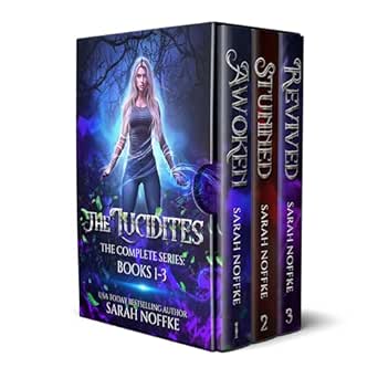 The Lucidites Series (Complete Series)
