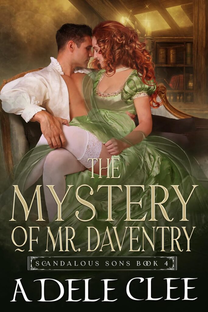 The Mystery of Mr. Daventry
