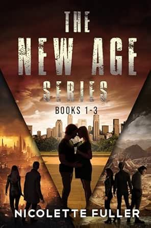The New Age Series (Books 1–3)