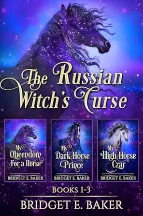 The Russian Witch’s Curse (Books 1–3)
