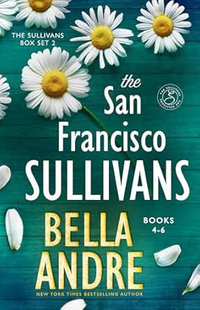 The San Francisco Sullivans (Books 4–6)