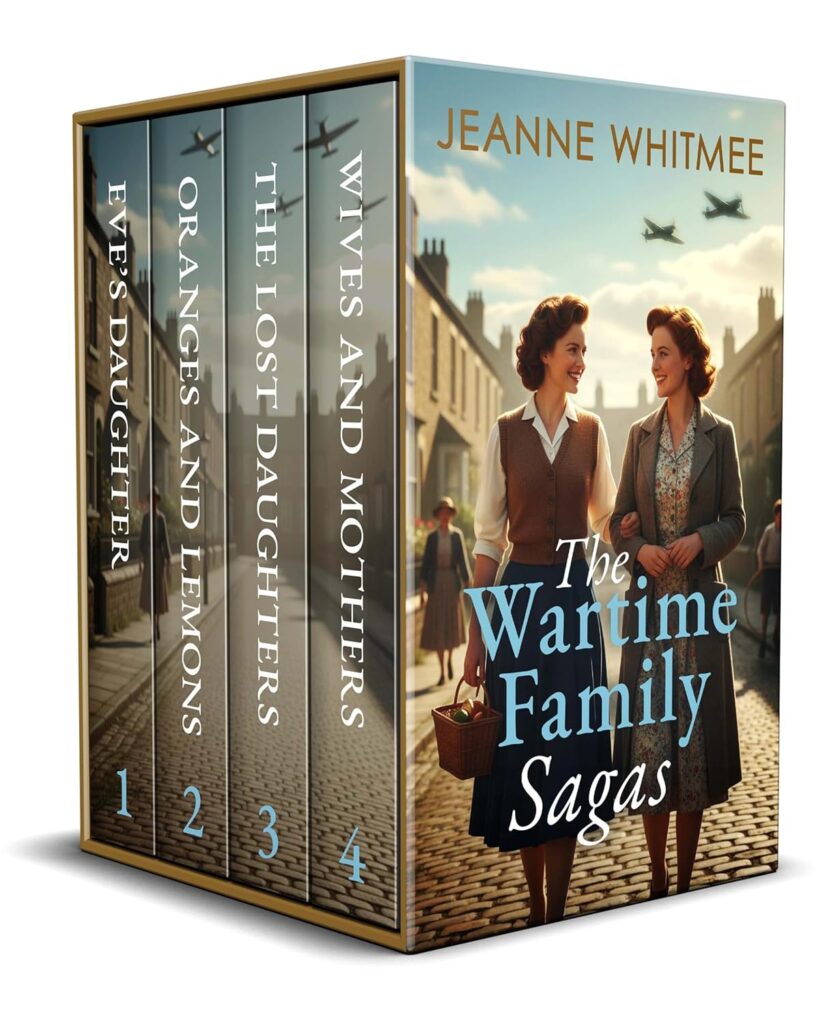The Wartime Family Sagas