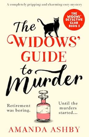 The Widows’ Guide to Murder