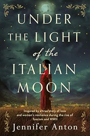 Under the Light of the Italian Moon