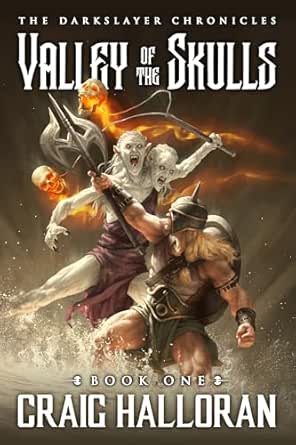 Valley of the Skulls