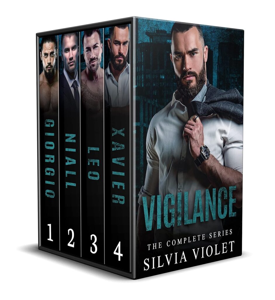 Vigilance: The Complete Series