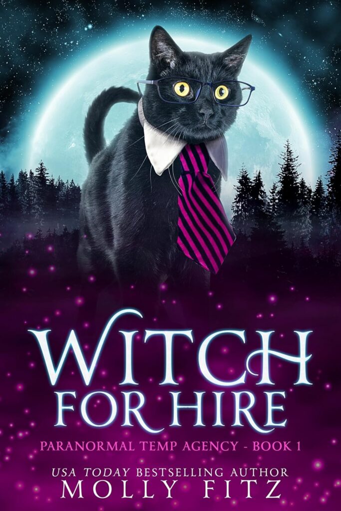 Witch for Hire