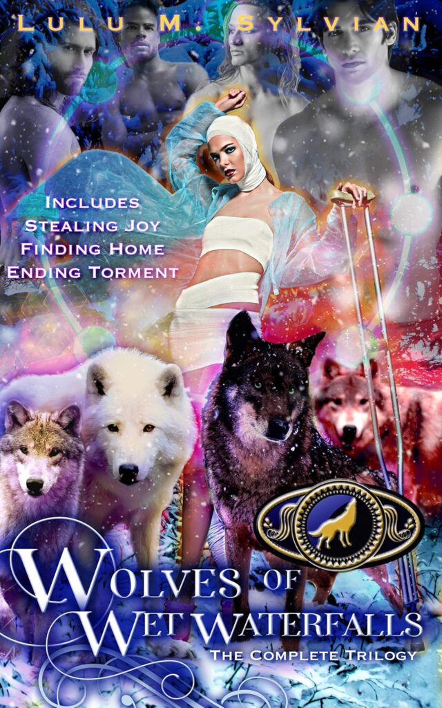 Wolves of Wet Waterfalls (Complete Trilogy)