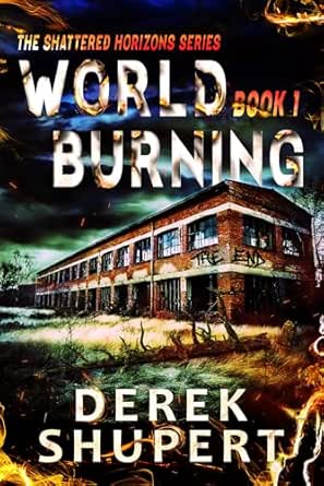 World Burning (Book 1)