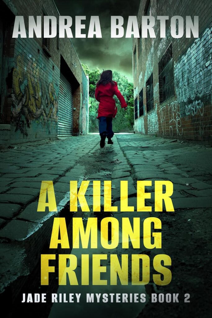 A Killer Among Friends