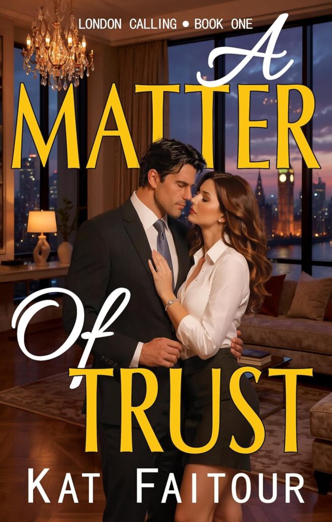A Matter of Trust