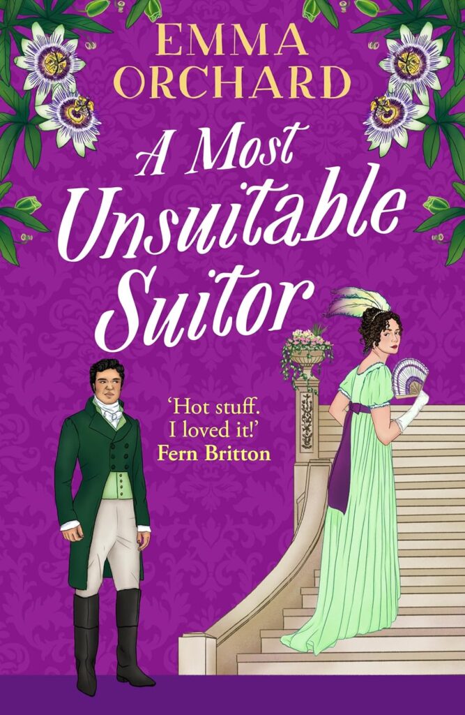 A Most Unsuitable Suitor