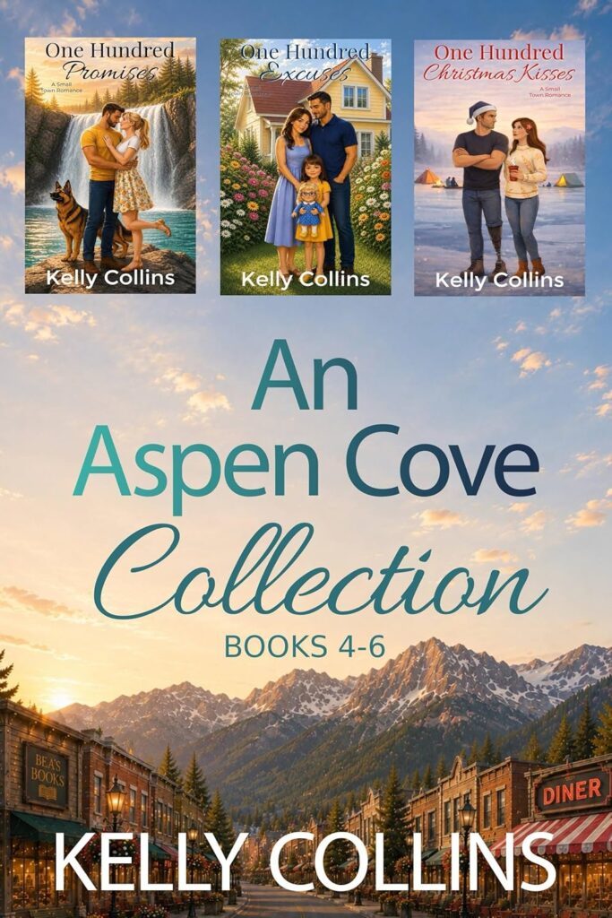 An Aspen Cove Collection (Books 4–6)