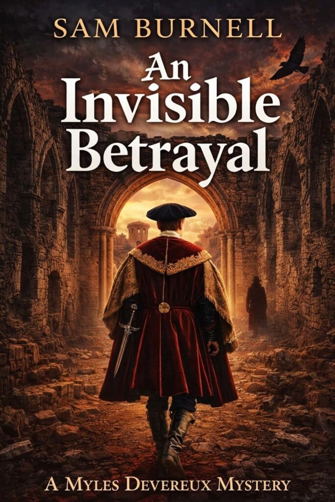 An Invisible Betrayal