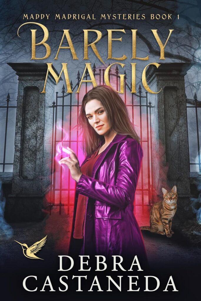Barely Magic